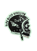 DWR Sticker