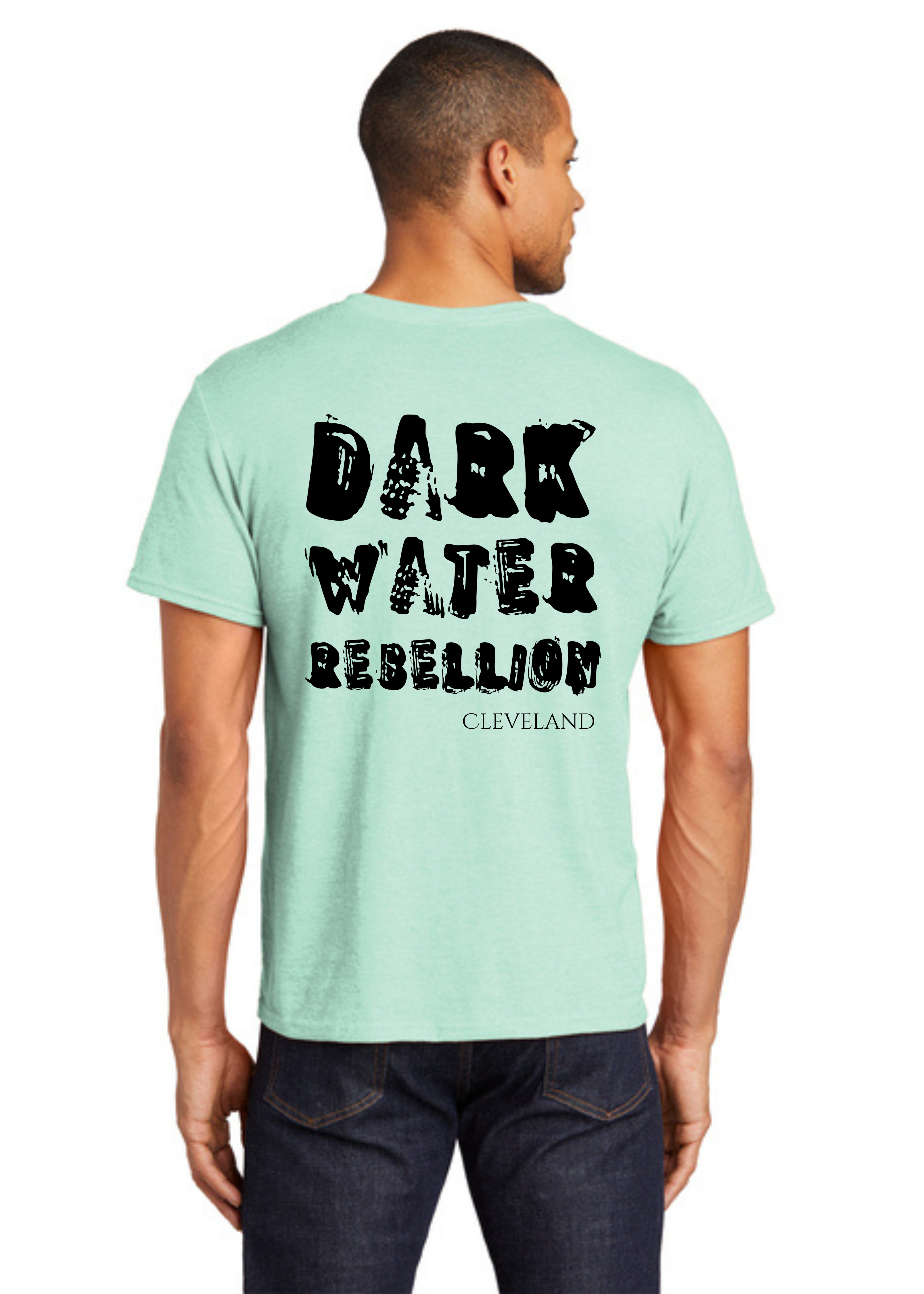 DWR Mint Tee