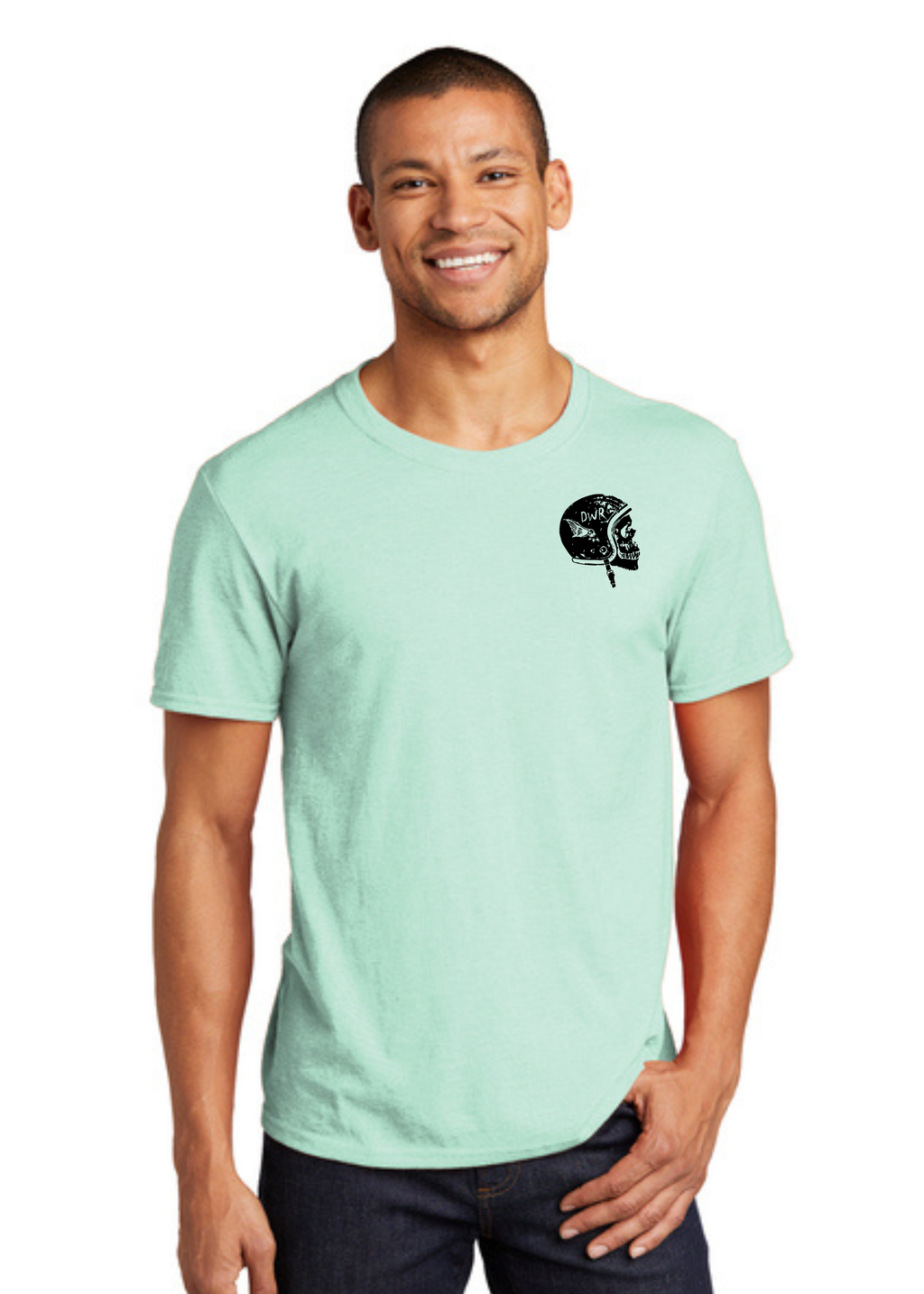 DWR Mint Tee